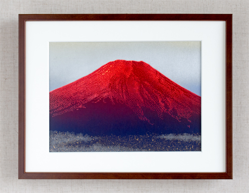 「富士山」￥6,600