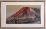 「赤富士」¥155,520