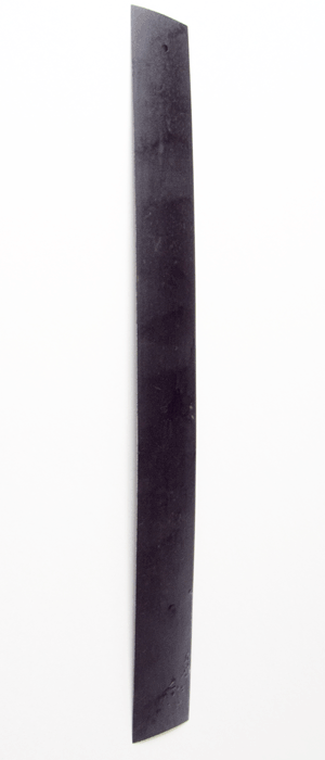 伊勢型紙の彫刻道具　金差し（45cm）